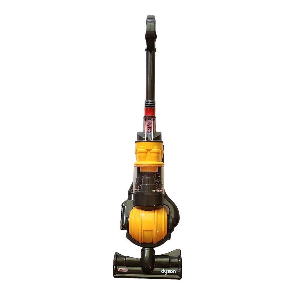 Dyson Little Helper Kids Toy DC24 Ball Vacuum Cleaner Battery Operated by Cadson